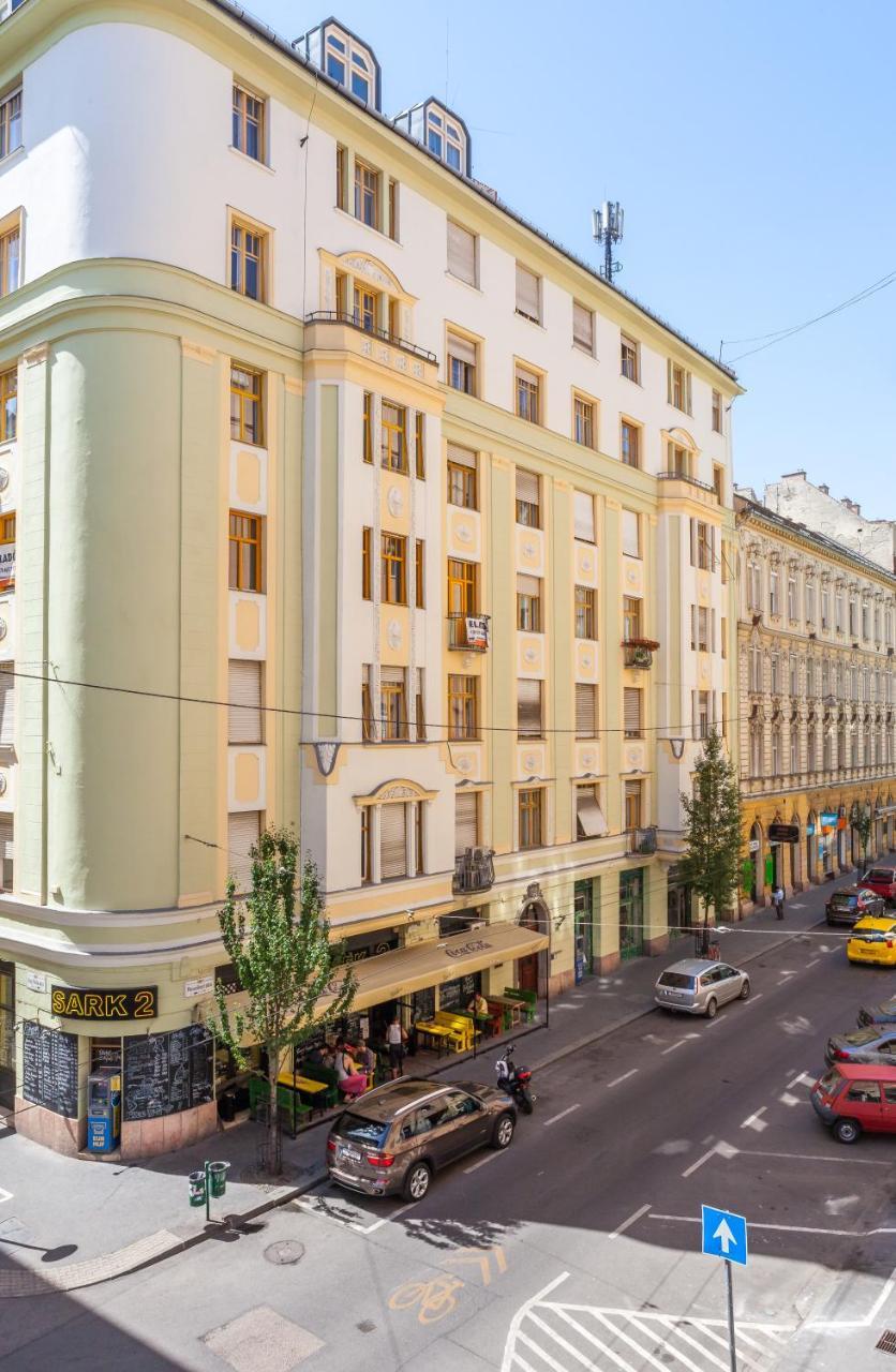 Real Apartments Wesselenyi III Βουδαπέστη Εξωτερικό φωτογραφία