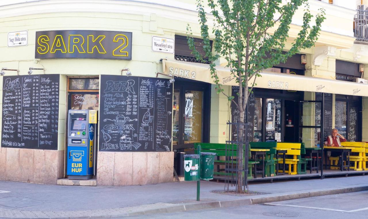 Real Apartments Wesselenyi III Βουδαπέστη Εξωτερικό φωτογραφία