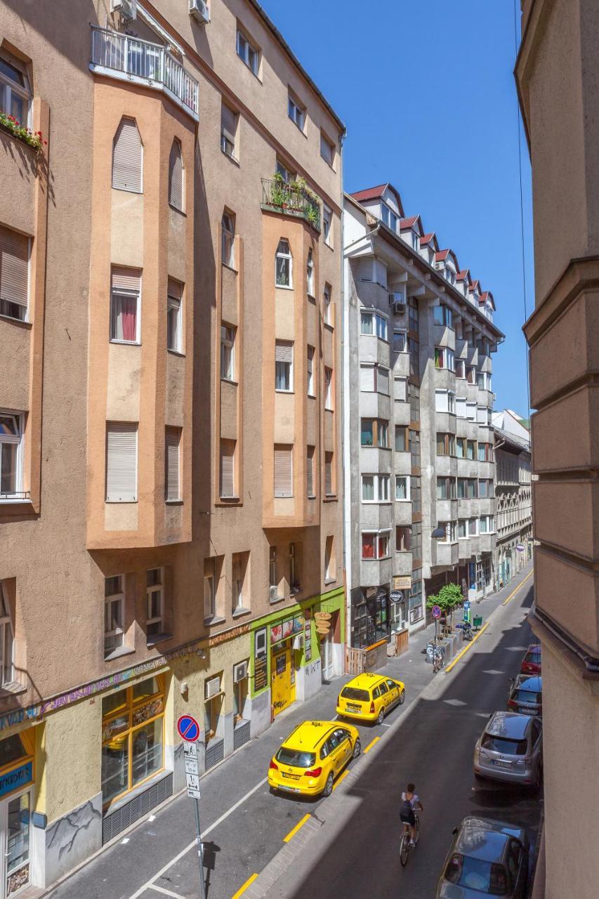 Real Apartments Wesselenyi III Βουδαπέστη Εξωτερικό φωτογραφία