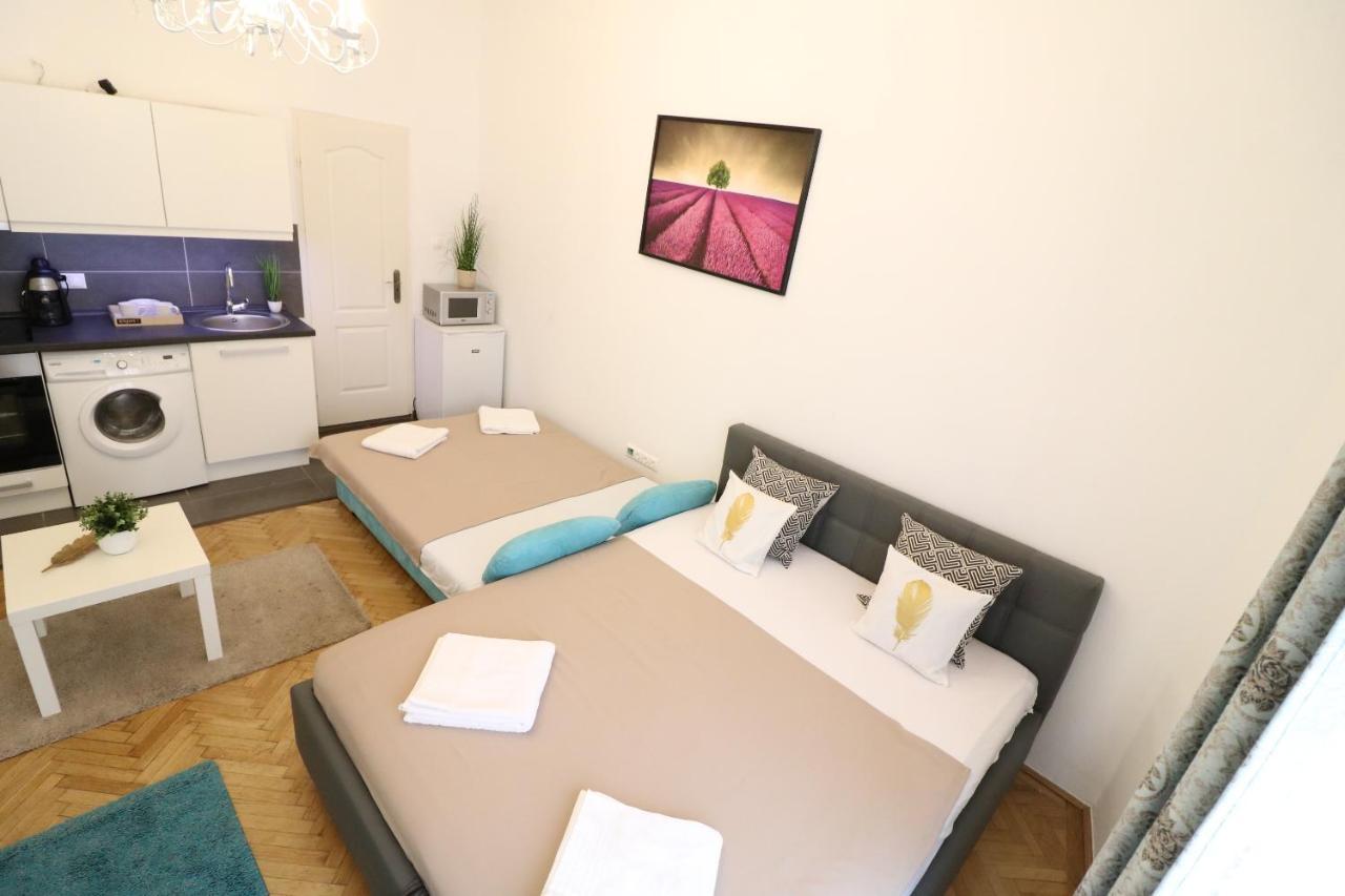 Real Apartments Wesselenyi III Βουδαπέστη Εξωτερικό φωτογραφία