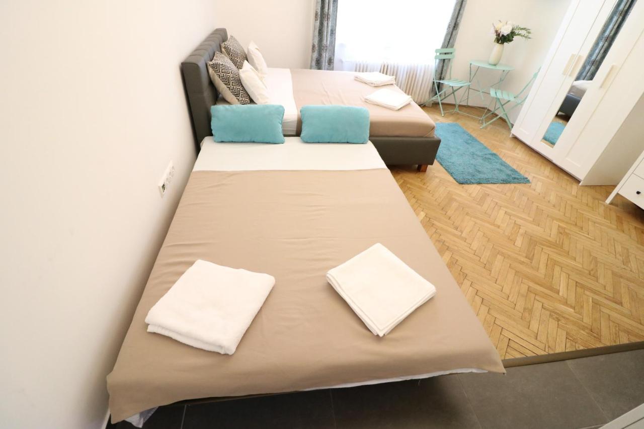 Real Apartments Wesselenyi III Βουδαπέστη Εξωτερικό φωτογραφία