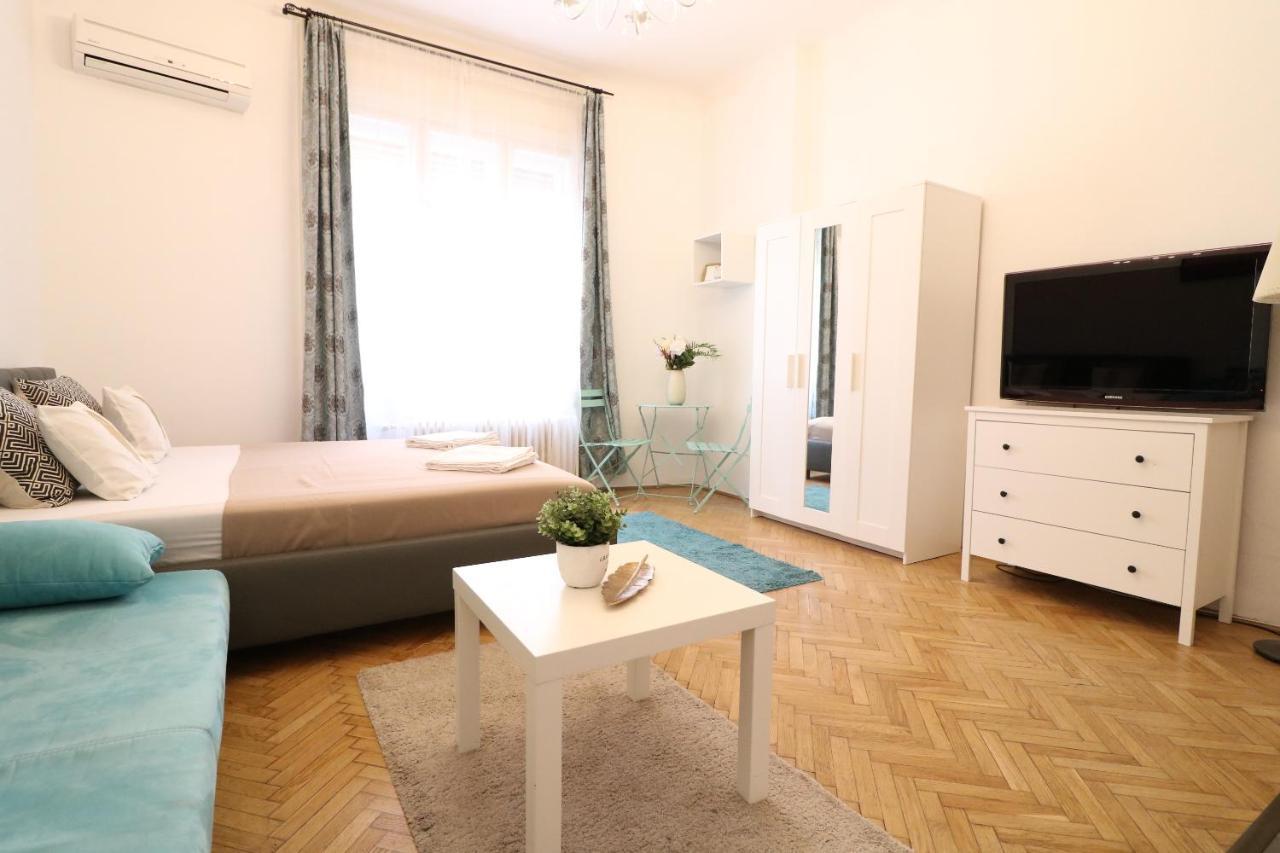Real Apartments Wesselenyi III Βουδαπέστη Εξωτερικό φωτογραφία