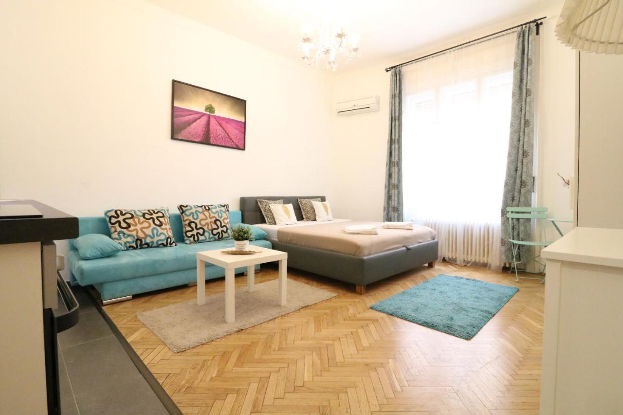Real Apartments Wesselenyi III Βουδαπέστη Εξωτερικό φωτογραφία