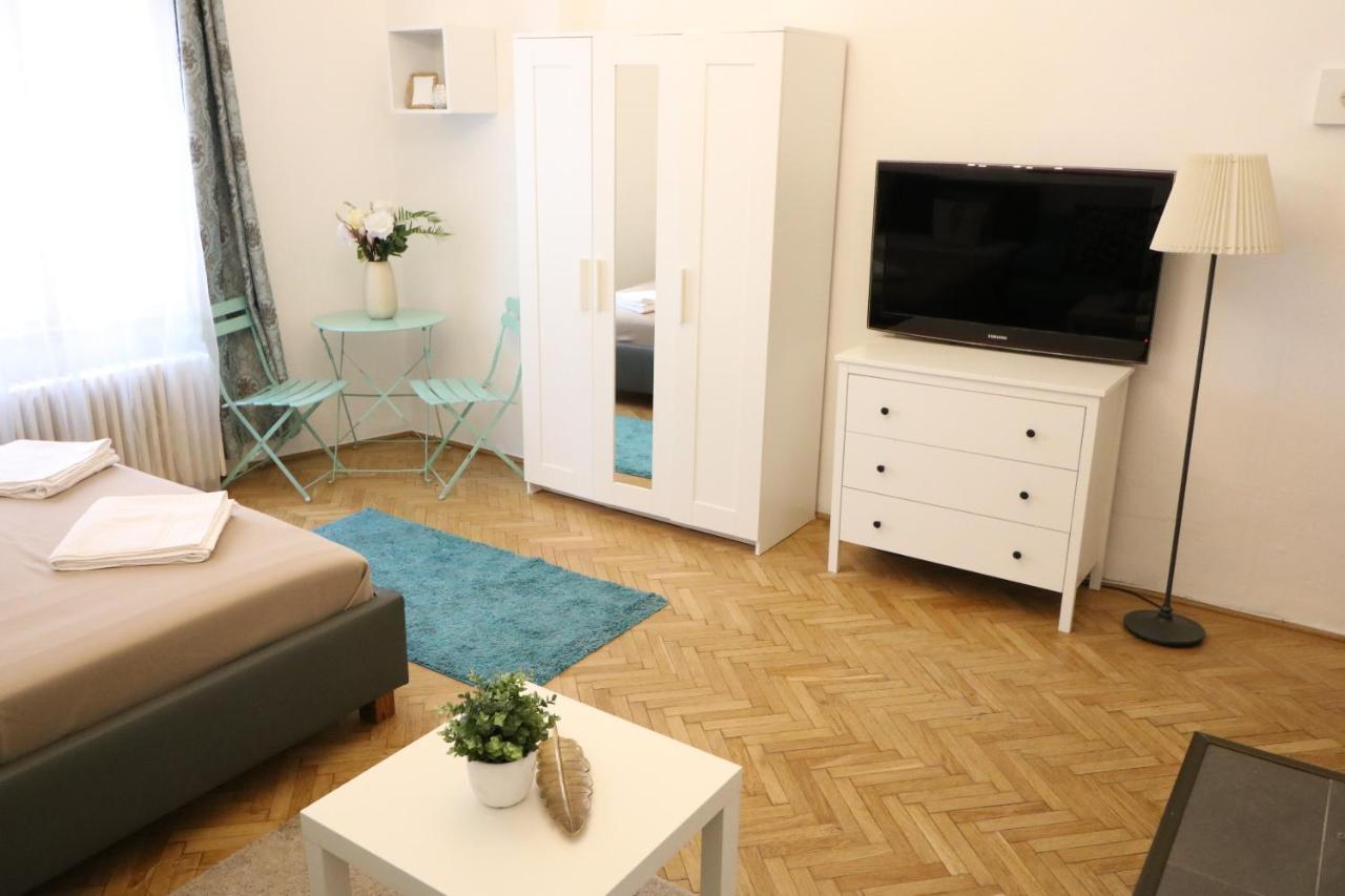 Real Apartments Wesselenyi III Βουδαπέστη Εξωτερικό φωτογραφία