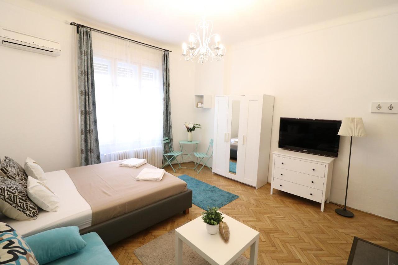 Real Apartments Wesselenyi III Βουδαπέστη Εξωτερικό φωτογραφία