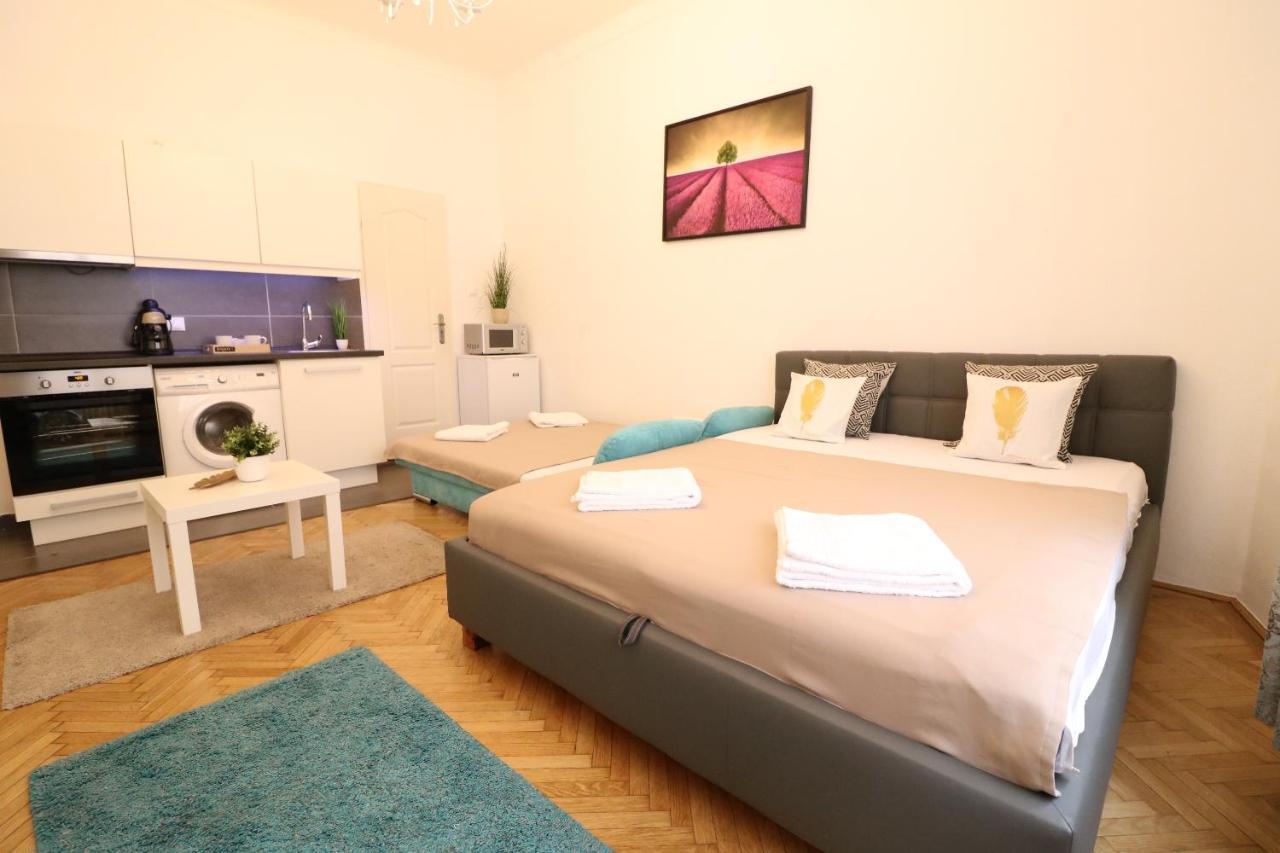 Real Apartments Wesselenyi III Βουδαπέστη Εξωτερικό φωτογραφία