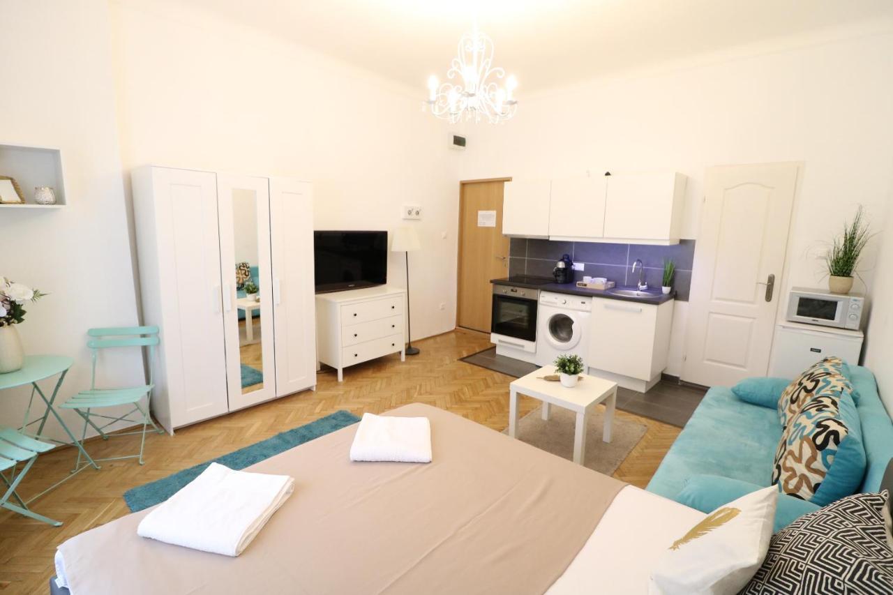 Real Apartments Wesselenyi III Βουδαπέστη Εξωτερικό φωτογραφία