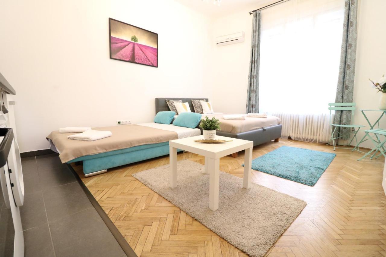 Real Apartments Wesselenyi III Βουδαπέστη Εξωτερικό φωτογραφία
