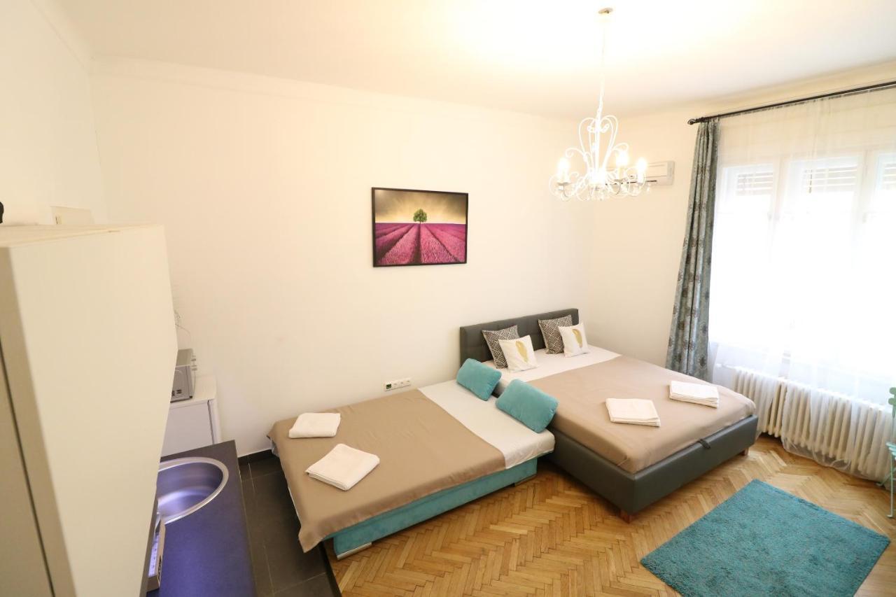 Real Apartments Wesselenyi III Βουδαπέστη Εξωτερικό φωτογραφία